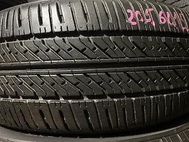 w210 e280: Шины 205 / 60 / R 15, Лето, Б/у, 1 шт, Легковые, Корея, Kumho — 4