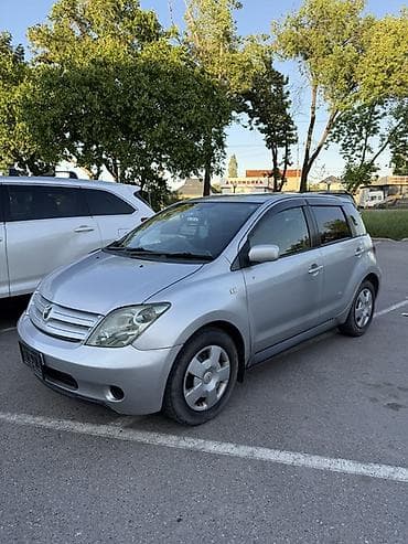 ist: Toyota Ist: 2004 г., 1.3 л, Автомат, Бензин, Хэтчбэк — 2