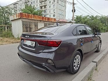 jac m3: Kia K3: 2021 г., 1.6 л, Автомат, Бензин, Седан — 5