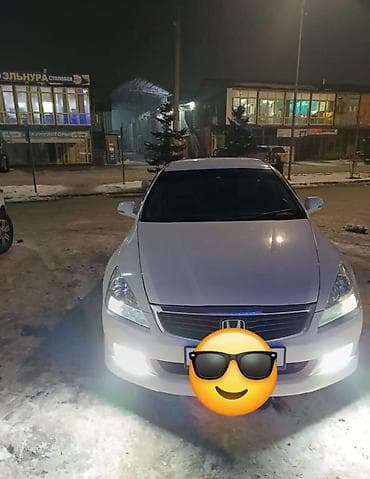 step vagon: Honda Inspire: 2003 г., 3 л, Автомат, Бензин, Седан — 1