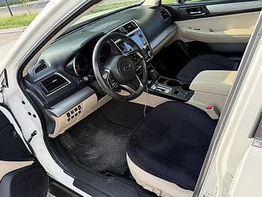 Subaru Outback: 2019 г., 2.5 л, Автомат, Бензин, Универсал — 5