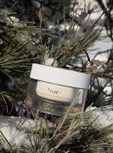 Личные вещи: Nur Anti-aging Hydrating Cream — увлажняющий антивозрастной крем для — 3