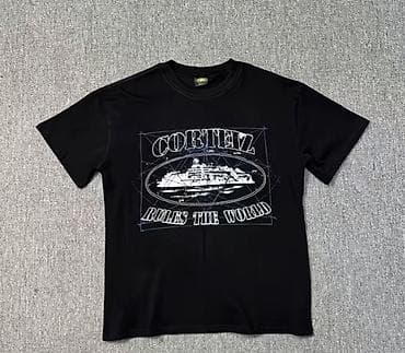 найк футболка: Футболка Corteiz inst: silence_shopkg - Унисекс, классический крой с — 4