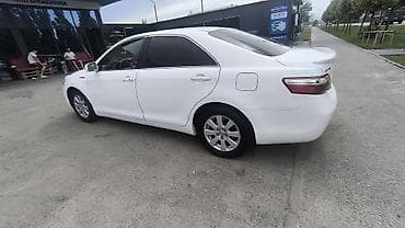 камри 55 багажник: Toyota Camry: 2008 г., Вариатор, Гибрид, Седан — 3