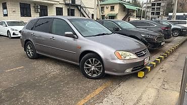 l 200: Honda Avancier: 1999 г., 2.3 л, Автомат, Бензин, Универсал — 1