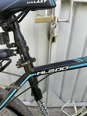 trinx m600: Горный велосипед, Galaxy, Рама XXL (190 - 210 см), Алюминий, Б/у — 2