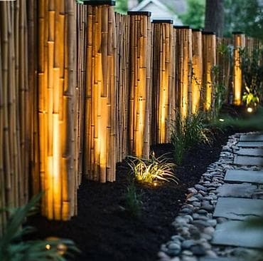 шпалеры: Декор для дома и сада — 6