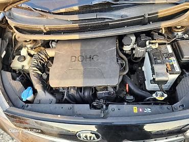 Транспорт: Kia Morning: 2020 г., 0.1 л, Автомат, Бензин, Хэтчбэк — 3