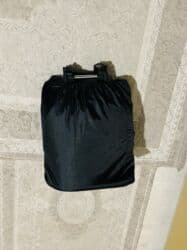 детская коляска с дождевиком: Балдар арабасы, түсү - Кара — 25