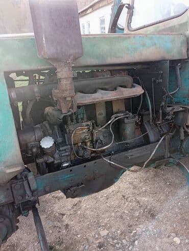 мтз 95: Модель: 40, Б/у, С косилкой — 3