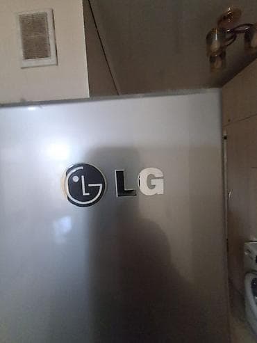 deepcool pf: Холодильник LG, Б/у, Двухкамерный, 80 * 180 * — 4