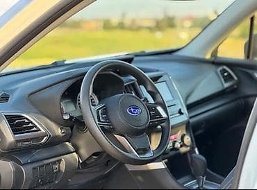 машина б у: Subaru Forester: 2019 г., 2.5 л, Вариатор — 6