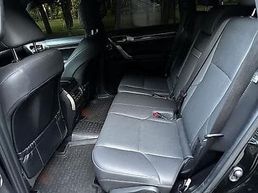 lexus 600: Lexus GX: 2021 г., 4.6 л, Автомат, Бензин, Внедорожник — 8