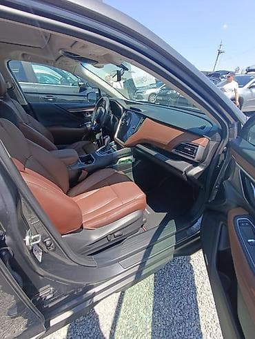 выбор номера о: Subaru Outback: 2019 г., 2.4 л, Вариатор, Бензин, Кроссовер — 5
