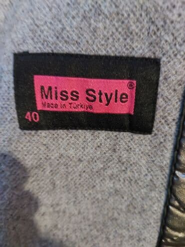 турецкий пальто: Пальто женское. Турция. б/у — 4