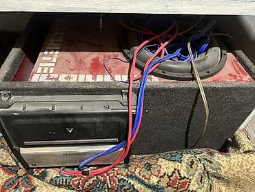 bwb 34: Кенвуд 1квт — 1