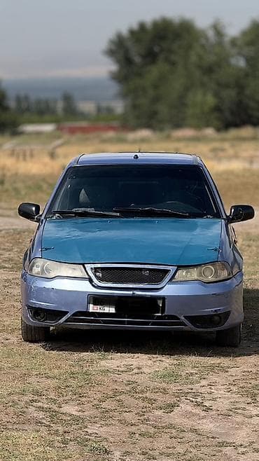крыло нубира: Daewoo Nexia: 2008 г., 1.6 л, Механика, Бензин, Седан — 5
