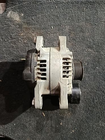 регулятор генератора: Генератор Hyundai Оригинал, Япония — 2