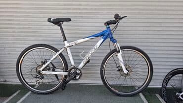 ступица на гигант: Горный велосипед, Giant, Алюминий — 1