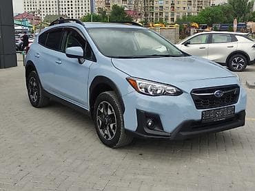 Subaru Crosstrek: 2019 г., Кроссовер