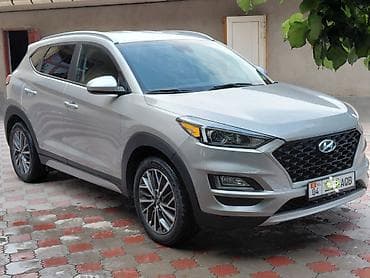 Hyundai Tucson: 2020 г., 2.4 л, Автомат, Бензин, Кроссовер — 3