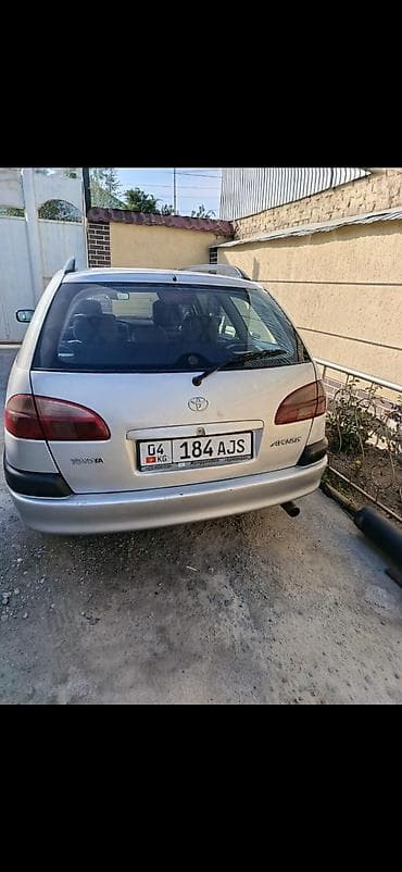 турбина тайота авенсис версо: Toyota Avensis: 2003 г., Механика, Бензин, Универсал — 3