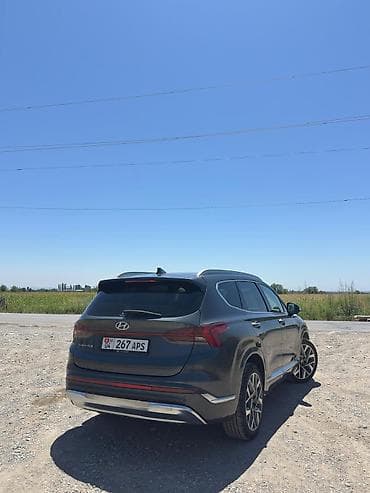 ауди с4 2 6 катушка: Hyundai Santa Fe: 2021 г., 2.2 л, Автомат, Дизель, Кроссовер — 3