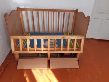 кухыный буфет бу: Манеж жангак жыгач. Талас область — 2