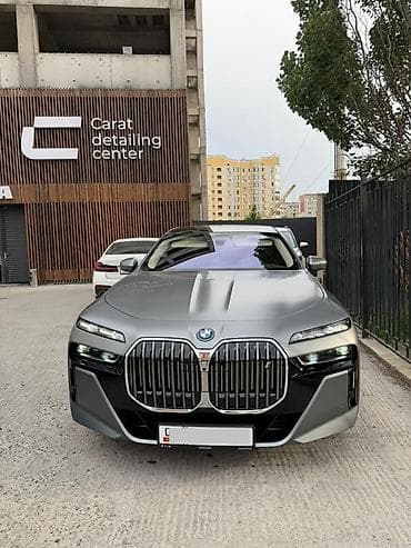 e2 byd: BMW 7 series: 2023 г., Автомат, Электромобиль, Седан — 2