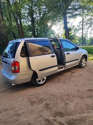 мазда family: Mazda MPV: 2000 г., Минивэн — 5