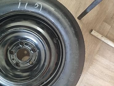 кпп степ: Дөңгөлөктөр монтажда 175 / R 18, Камдык, Темир, тешиктери - 5 — 4