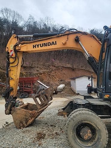 type s: Экскаватор | Выкорчевывание пней, Котлованы, Канализация, септик — 1