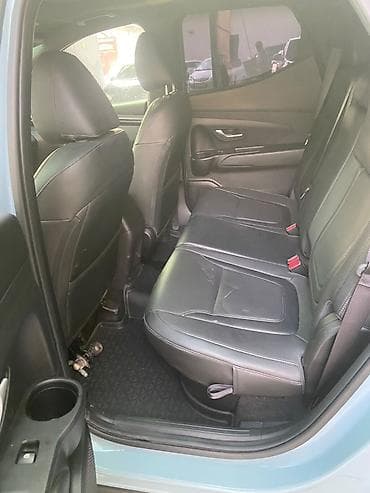 tur: Hyundai Santa Cruz: 2024 г., 2.5 л, Пикап — 6