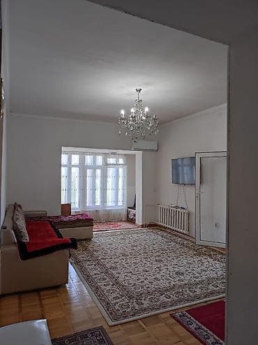 мансара: 3 комнаты, 100 м², Политех Индивидуалка, 7 этаж, Старый ремонт — 5
