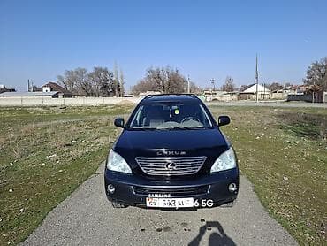 Lexus RX: 2007 г., 3.3 л, Автомат, Гибрид, Кроссовер