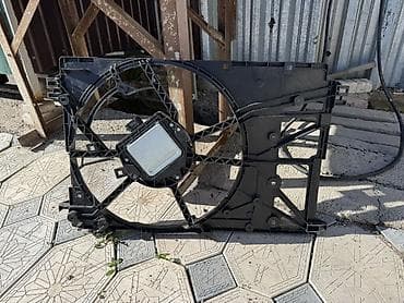 винтиляторы: Вентилятор Toyota 2022 г., Б/у, Аналог, ОАЭ — 2