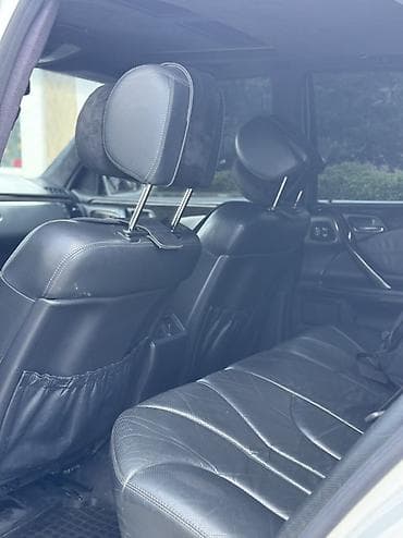 Продажа авто: Mercedes-Benz E-класс AMG: 2001 г., 5.4 л, Автомат, Бензин, Седан — 7