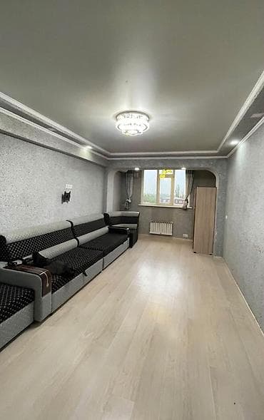 5: 1 комната, 50 м², Кызыл Аскер 5 этаж, Косметический ремонт — 4