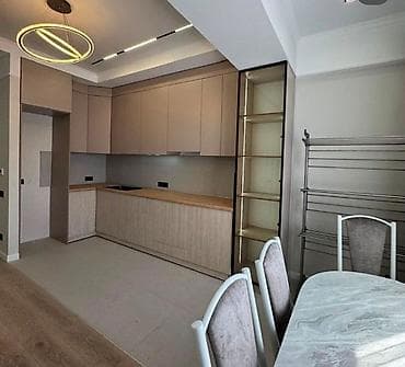 5: 1 комната, 44 м², Тунгуч мкр 5 этаж, Дизайнерский ремонт — 5