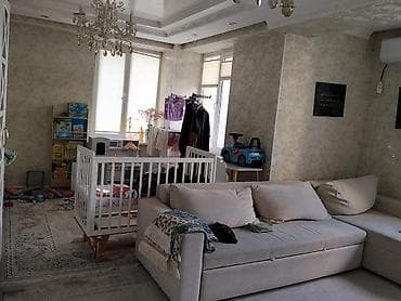 2 комнаты, 63 м², 12 мкр 2 этаж, Евроремонт — 7