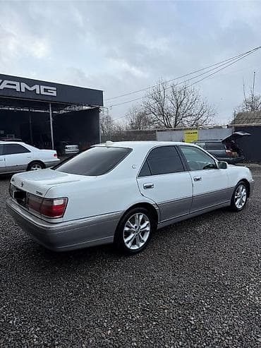 марка 2: Toyota Crown Majesta: 2003 г., 2.5 л, Автомат, Бензин, Седан — 4