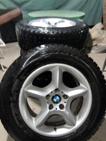 диски на опель зафира а: Колеса в сборе 235 / 65 / R 17, Всесезонная, Б/у, Комплект, Внедорожные (АТ/МТ), Литые, отверстий - 5 — 1