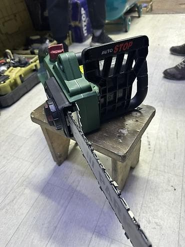 Курулуш жабдуулары: Чынжырлуу электр араа Жаңы, Электр кубатынан, 3200 Вт — 4