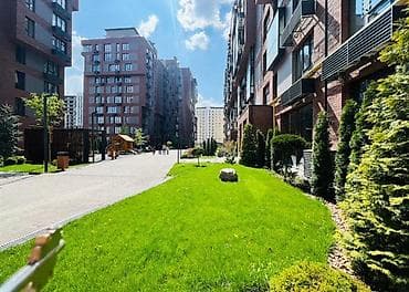3 комнаты, 78 м², Асанбай мкр Элитка, 7 этаж, Евроремонт — 1