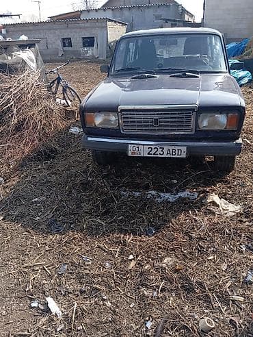 ващ 2109: ВАЗ (ЛАДА) 2104: 1990 г., Универсал — 5