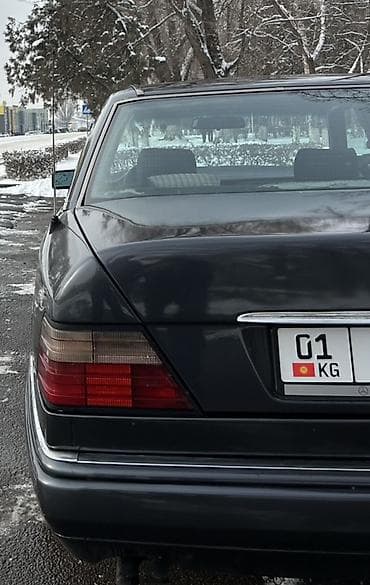 поддон w124: Mercedes-Benz W124: 1994 г., 2.8 л, Автомат, Бензин, Седан — 1