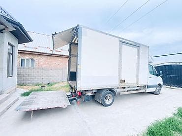 Mercedes-Benz Спринтер: 2008 г., 2.2 л, Механика, Дизель