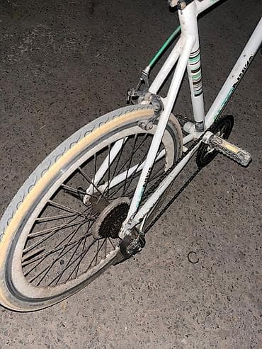 engine 11: Городской велосипед ALTUNBIKE (рама стальная, 28") - Лёгкая — 3