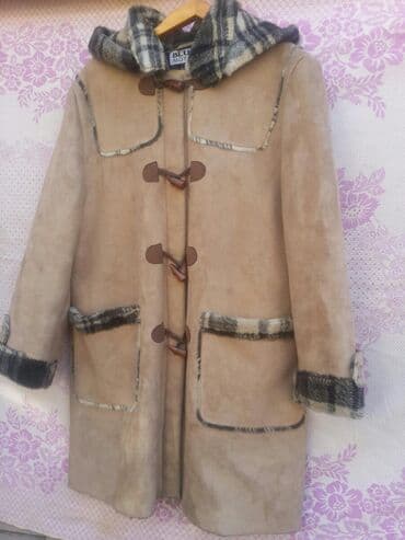 цвет бежевый: Зимняя одежда.( г. Токмок) — 2