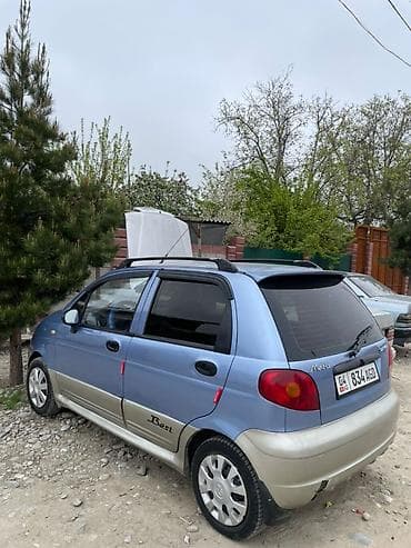 матиз аварийный: Daewoo Matiz: 2007 г., 1 л, Ручные, Бензин, Хэтчбэк — 1